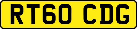 RT60CDG