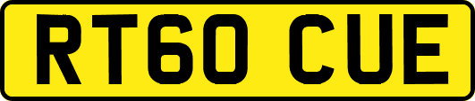 RT60CUE