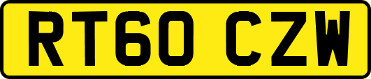 RT60CZW