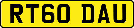 RT60DAU