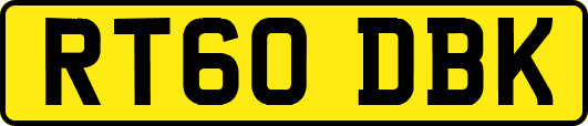 RT60DBK