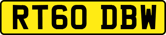RT60DBW