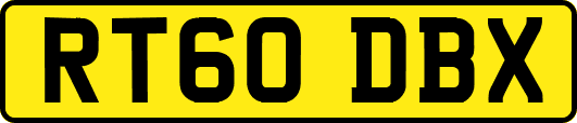 RT60DBX