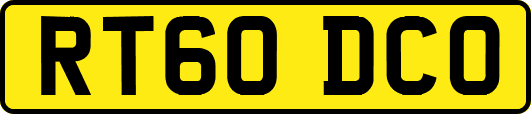 RT60DCO