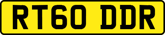 RT60DDR