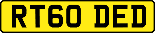RT60DED