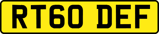 RT60DEF
