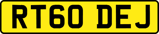 RT60DEJ
