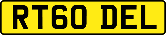 RT60DEL