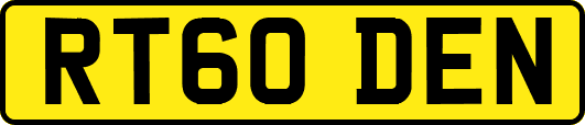 RT60DEN