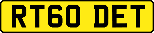 RT60DET