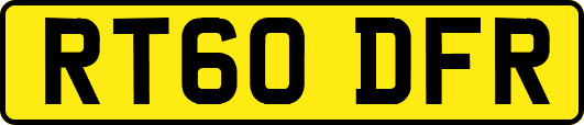 RT60DFR