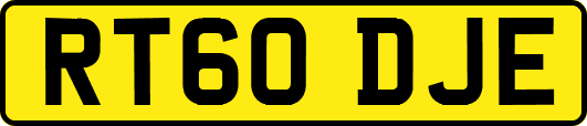 RT60DJE