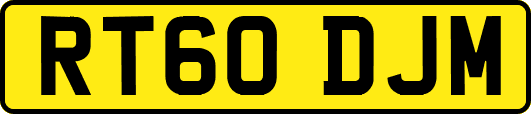 RT60DJM