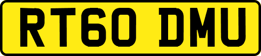RT60DMU