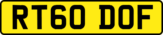 RT60DOF