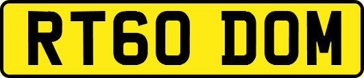 RT60DOM