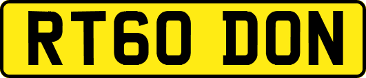 RT60DON