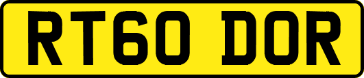RT60DOR