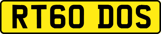 RT60DOS