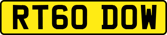 RT60DOW