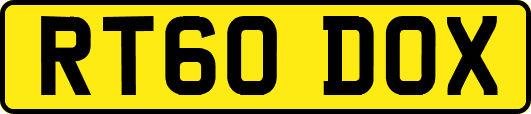 RT60DOX