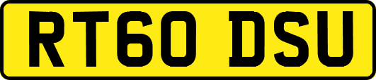 RT60DSU