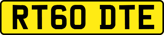RT60DTE