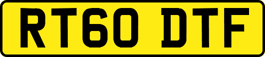 RT60DTF