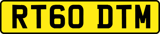RT60DTM
