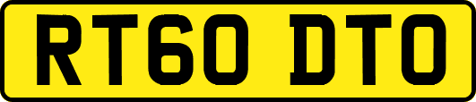 RT60DTO