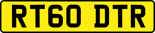 RT60DTR