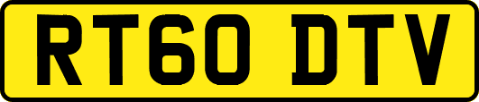 RT60DTV