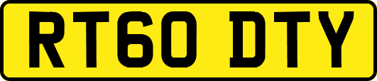 RT60DTY
