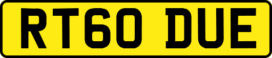 RT60DUE