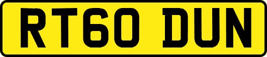 RT60DUN