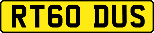 RT60DUS