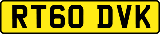 RT60DVK