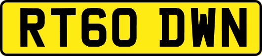 RT60DWN