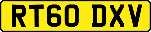 RT60DXV
