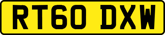 RT60DXW