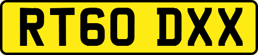 RT60DXX