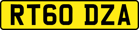 RT60DZA