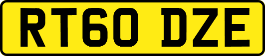 RT60DZE