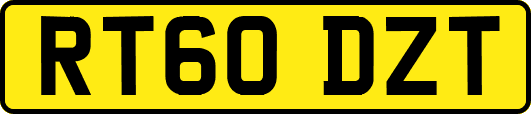 RT60DZT