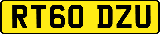 RT60DZU