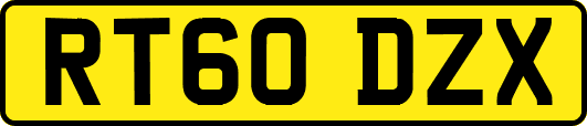 RT60DZX