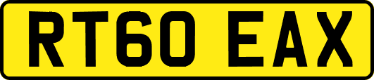 RT60EAX