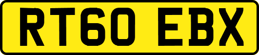 RT60EBX