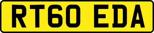 RT60EDA